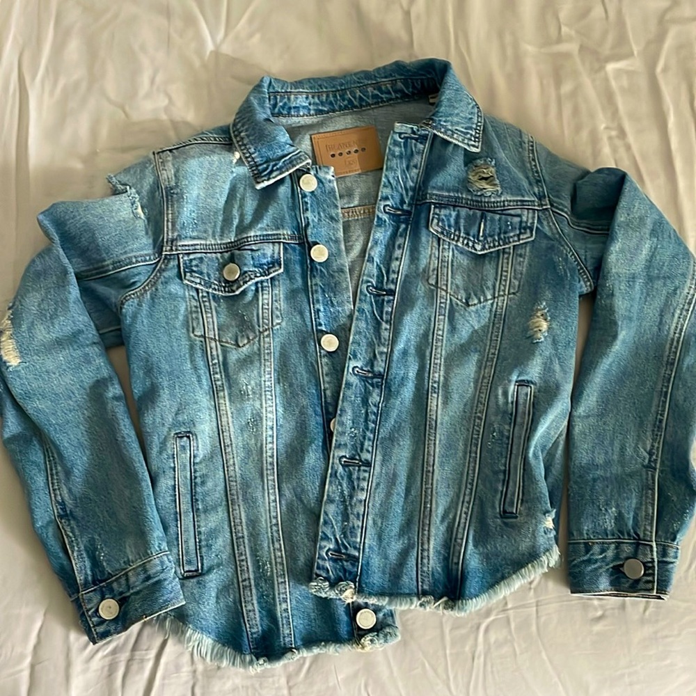 BLANK NYC Jean Jacket